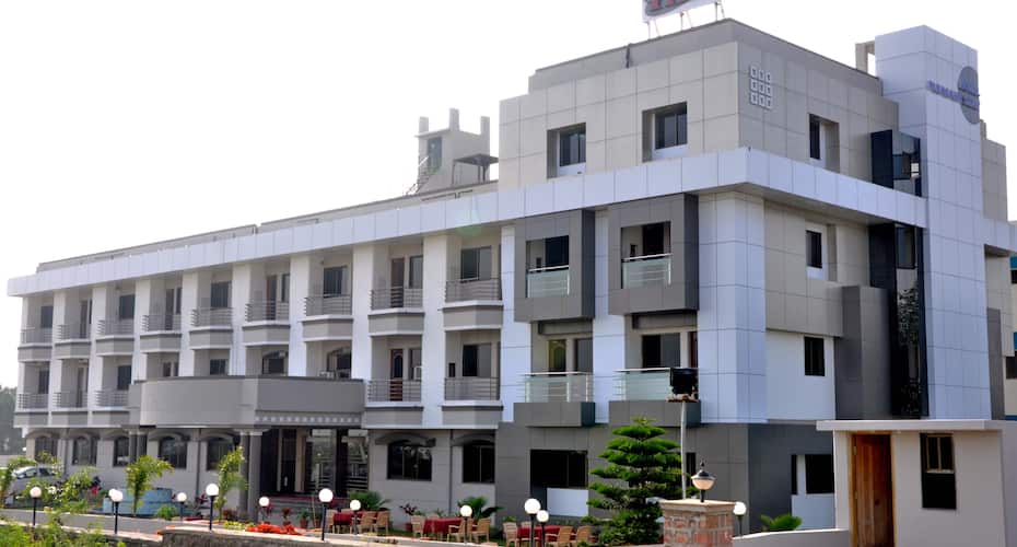 Hotel Pleasant Stay, Bijapur 1